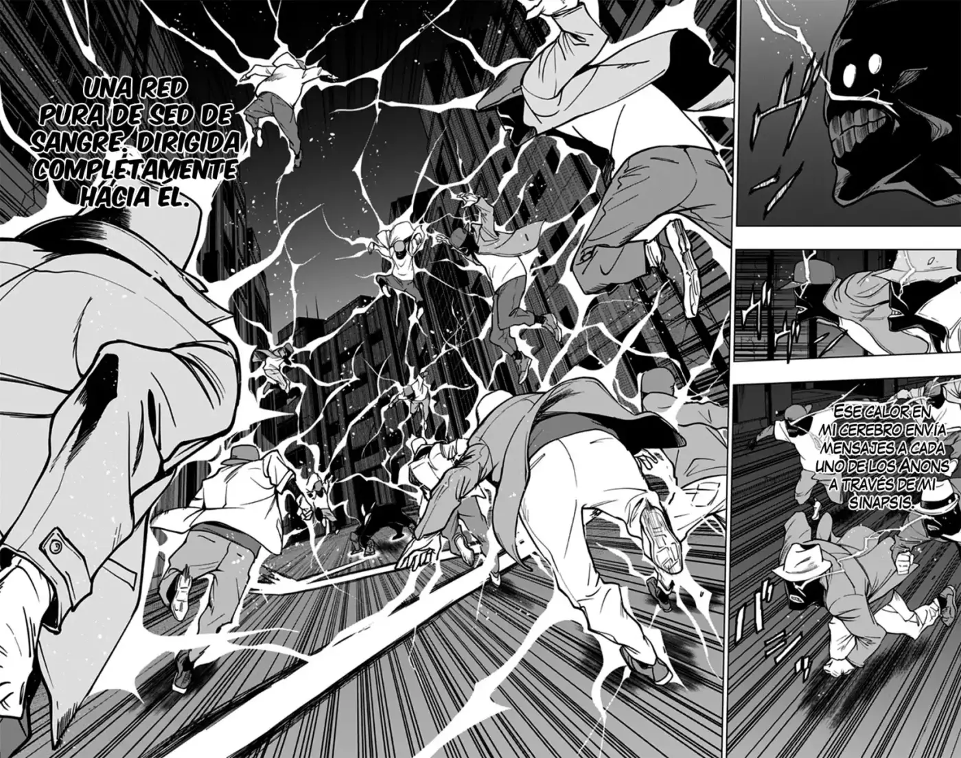Vigilante: Boku no Hero Academia Illegals - Capítulo 109 - Página 17 - LectorTMOo