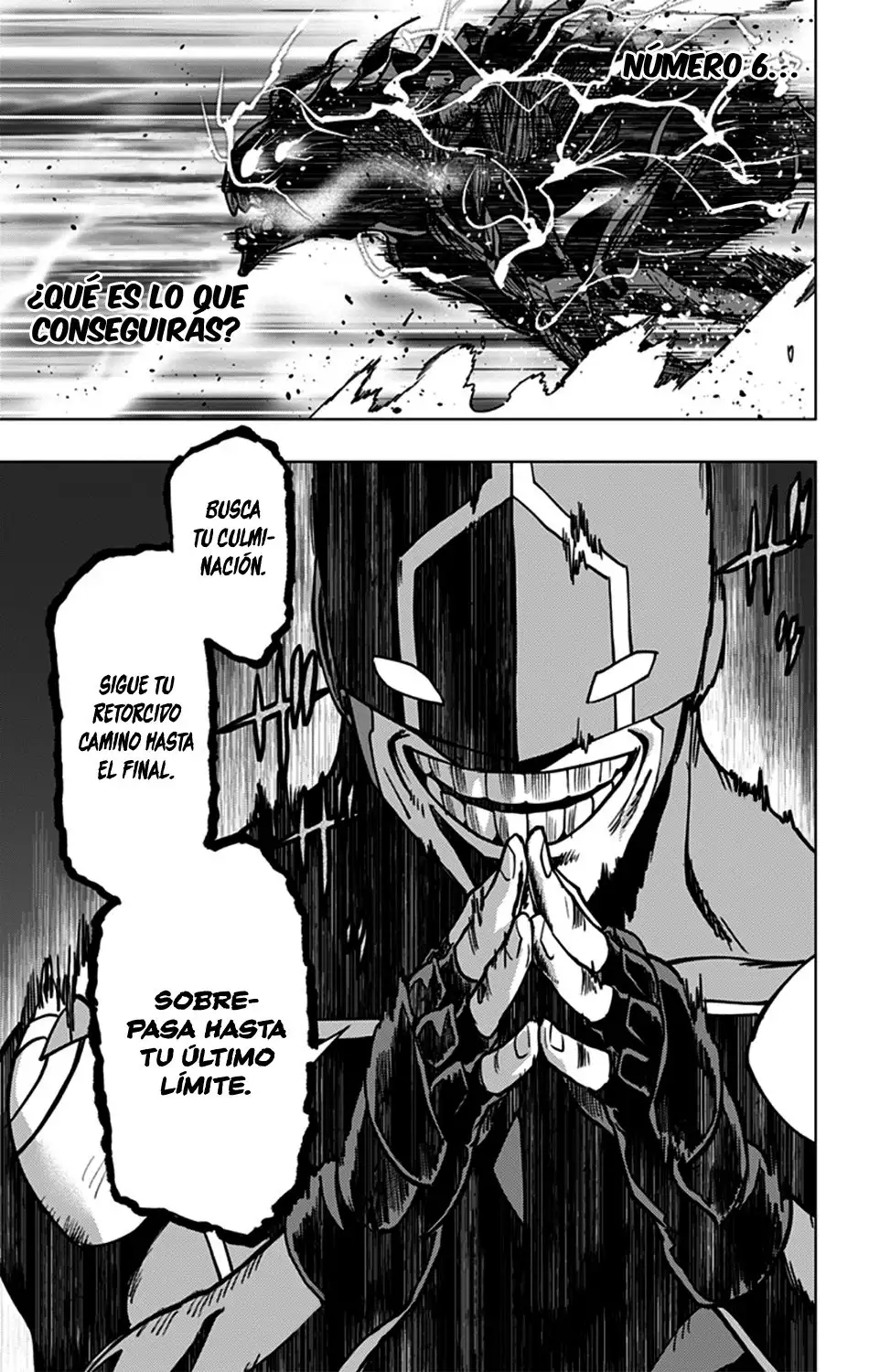 Vigilante: Boku no Hero Academia Illegals - Capítulo 109 - Página 19 - LectorTMOo