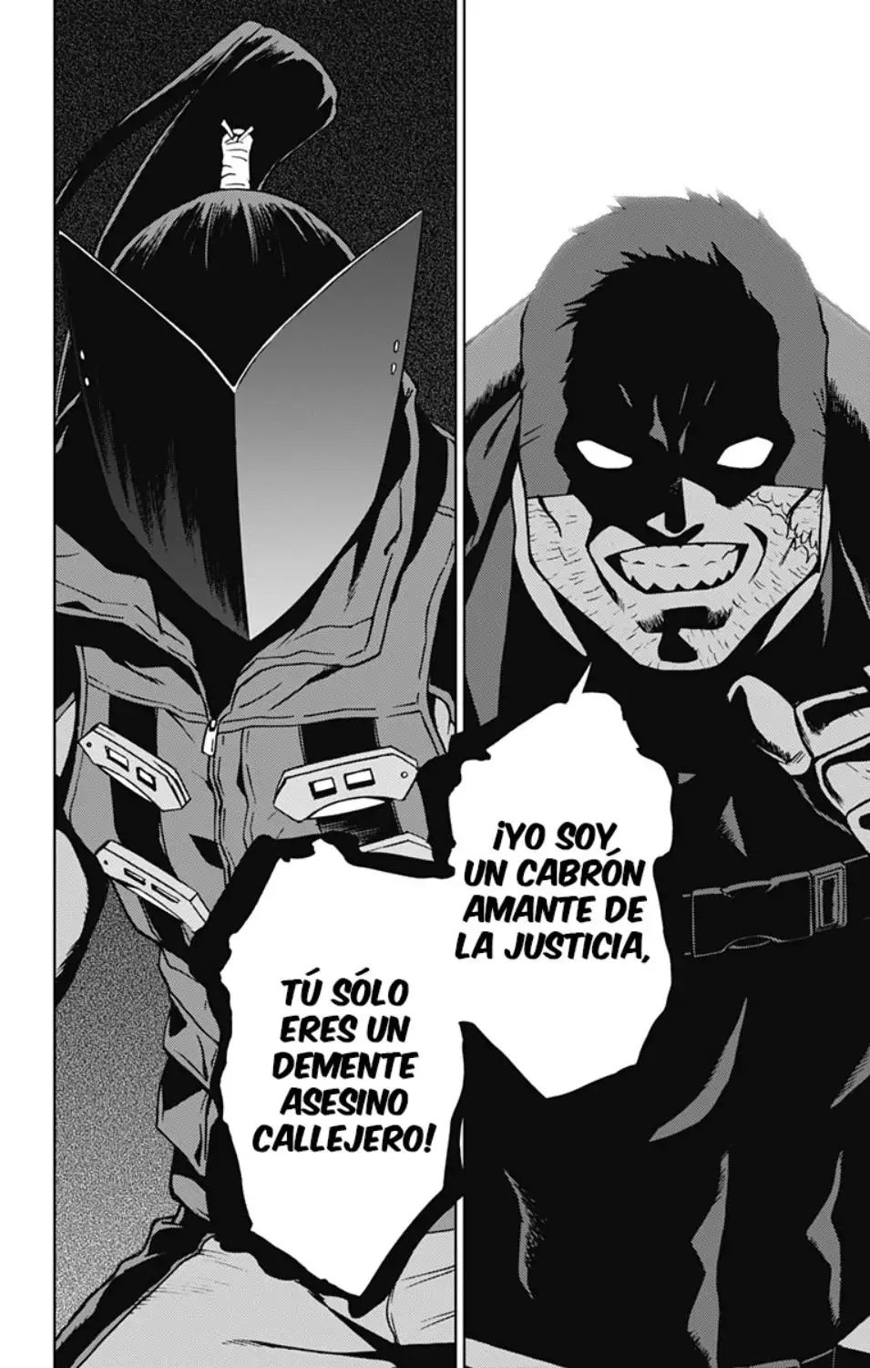 Vigilante: Boku no Hero Academia Illegals - Capítulo 11 - Página 5 - LectorTMOo