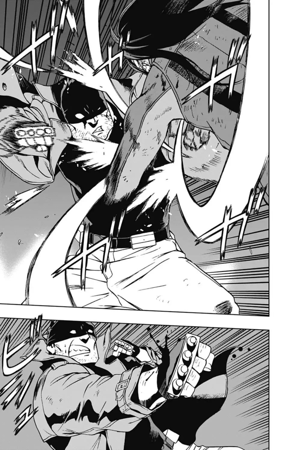 Vigilante: Boku no Hero Academia Illegals - Capítulo 11 - Página 14 - LectorTMOo