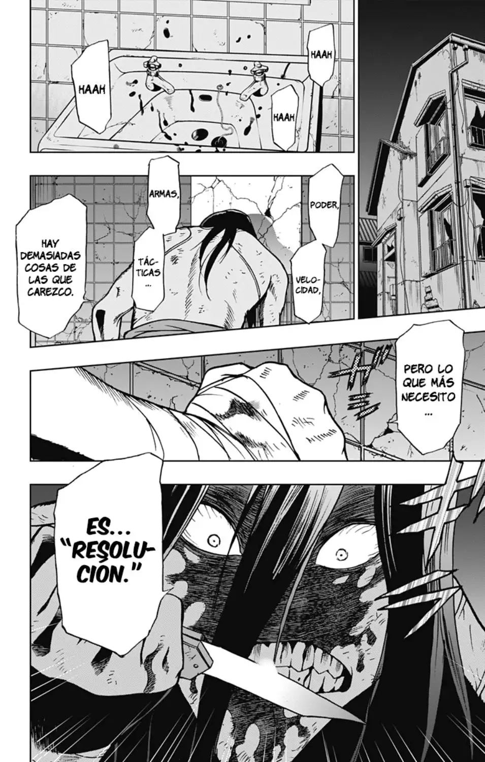 Vigilante: Boku no Hero Academia Illegals - Capítulo 11 - Página 19 - LectorTMOo