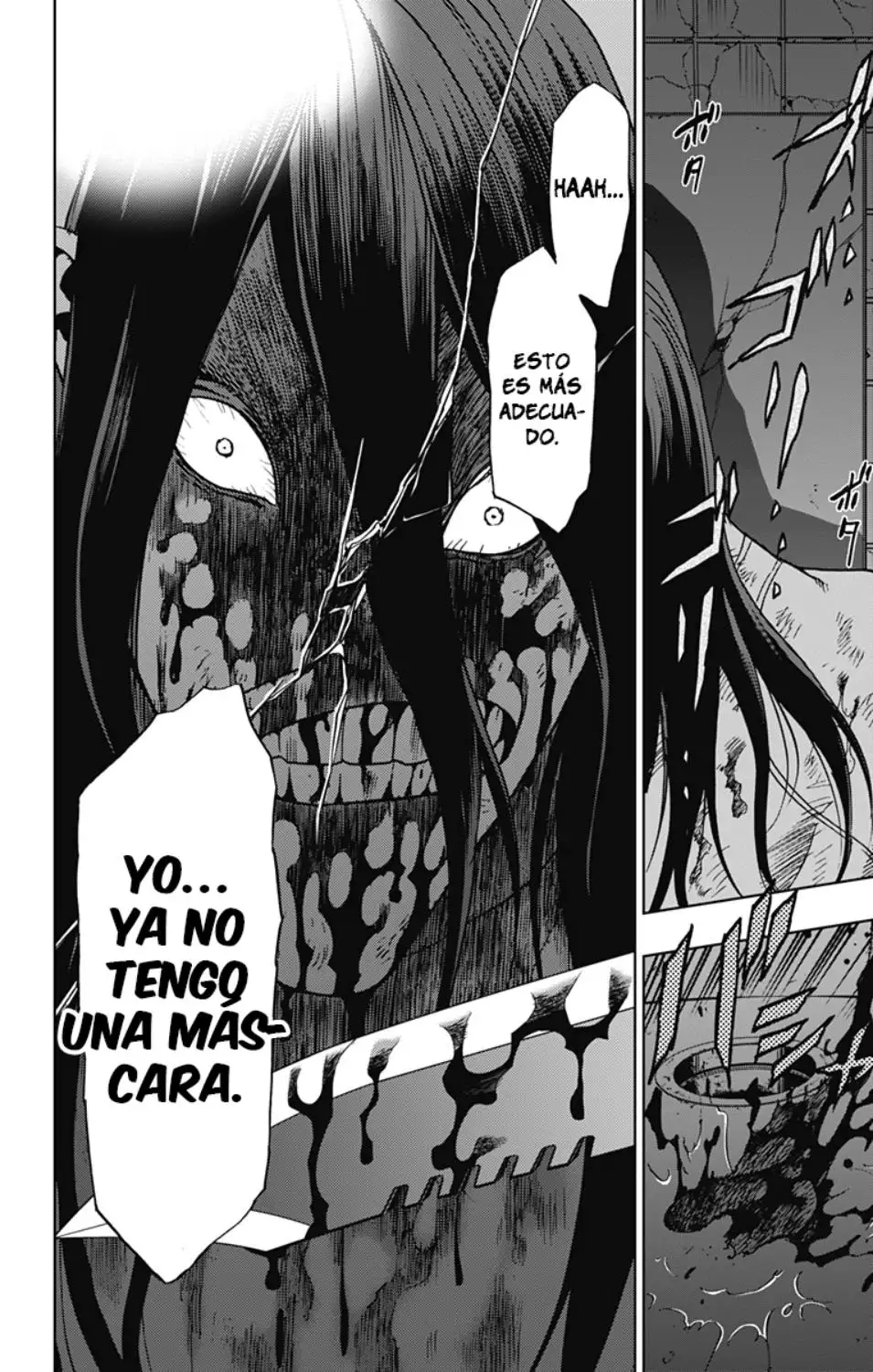 Vigilante: Boku no Hero Academia Illegals - Capítulo 11 - Página 21 - LectorTMOo