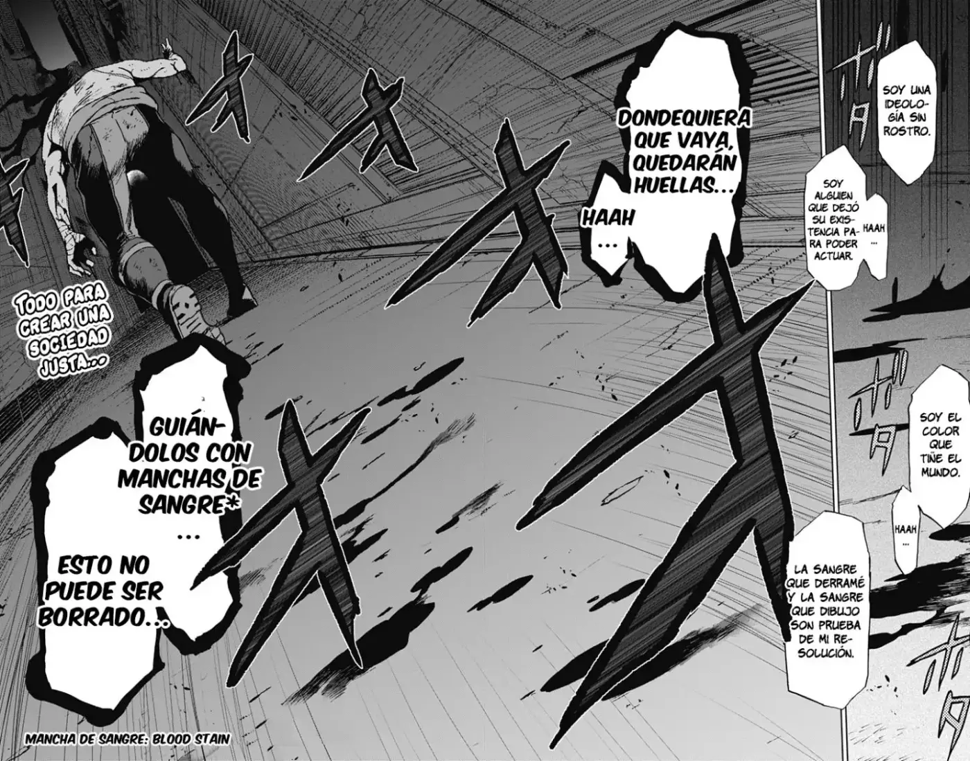 Vigilante: Boku no Hero Academia Illegals - Capítulo 11 - Página 23 - LectorTMOo