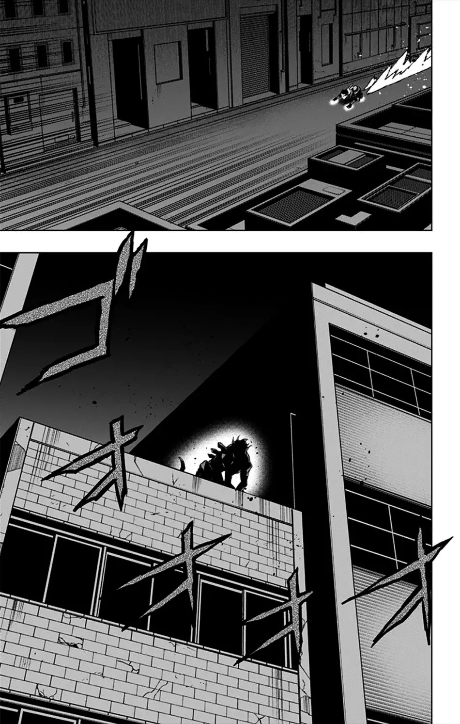 Vigilante: Boku no Hero Academia Illegals - Capítulo 110 - Página 10 - LectorTMOo