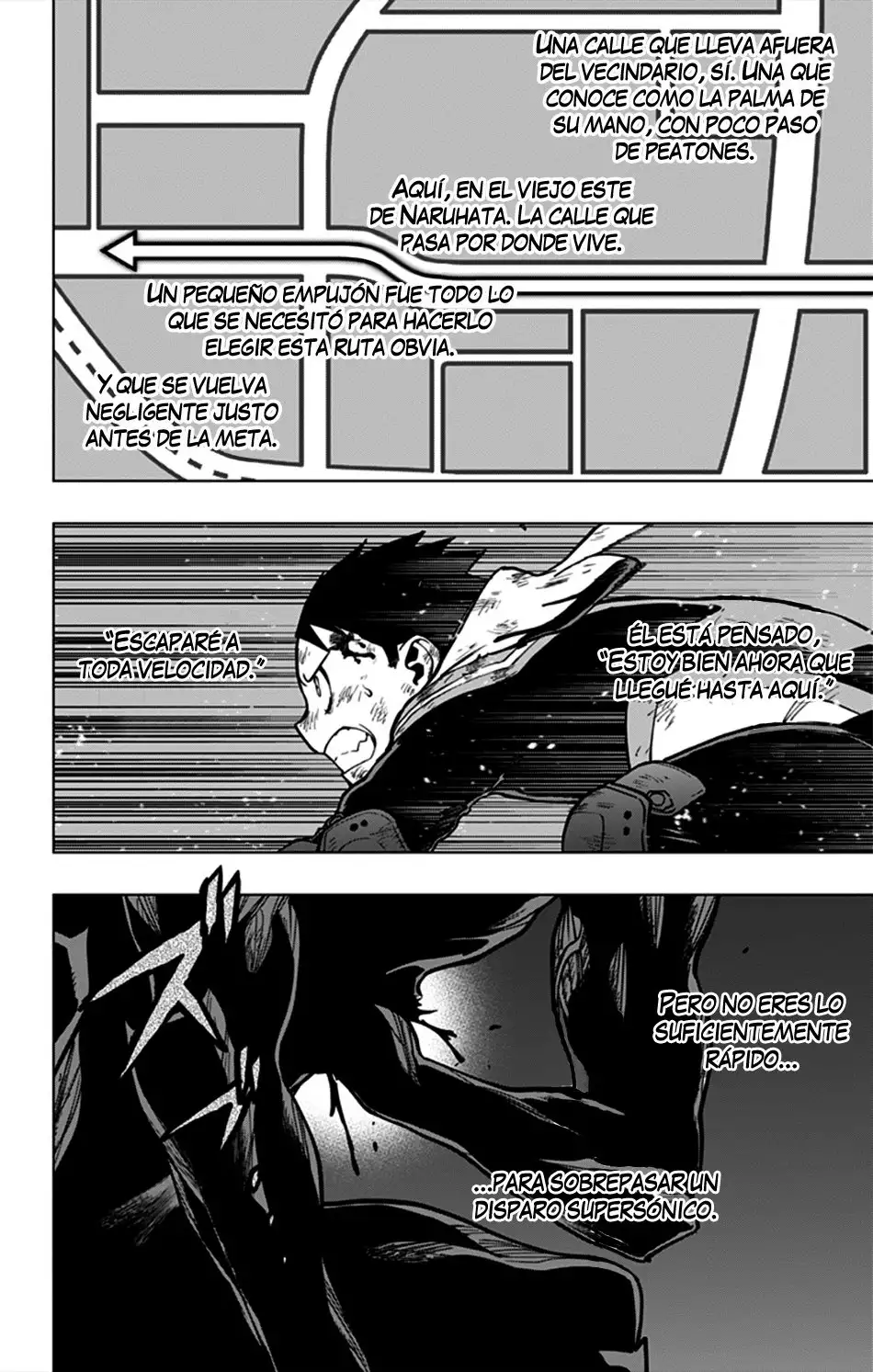 Vigilante: Boku no Hero Academia Illegals - Capítulo 110 - Página 11 - LectorTMOo