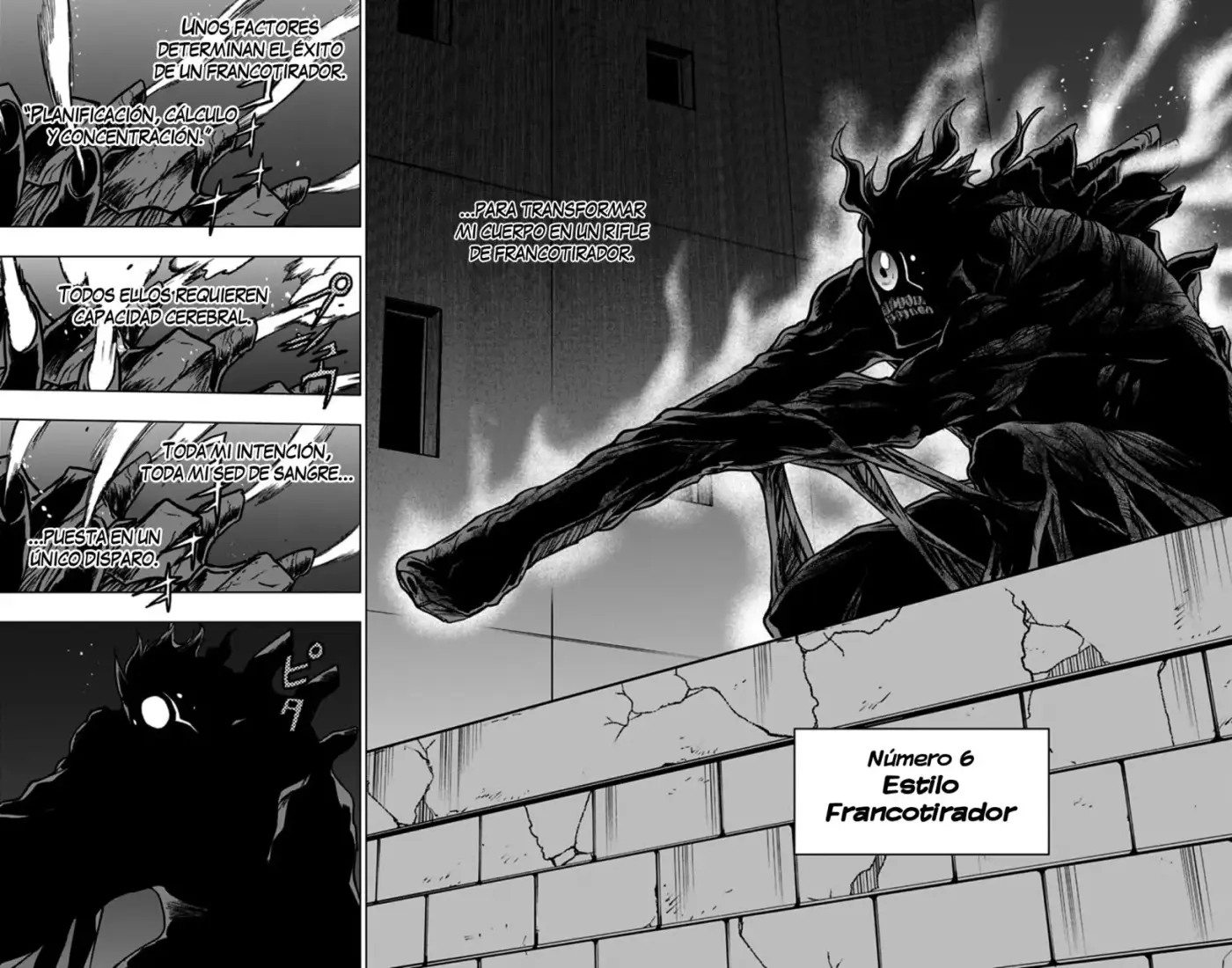 Vigilante: Boku no Hero Academia Illegals - Capítulo 110 - Página 13 - LectorTMOo