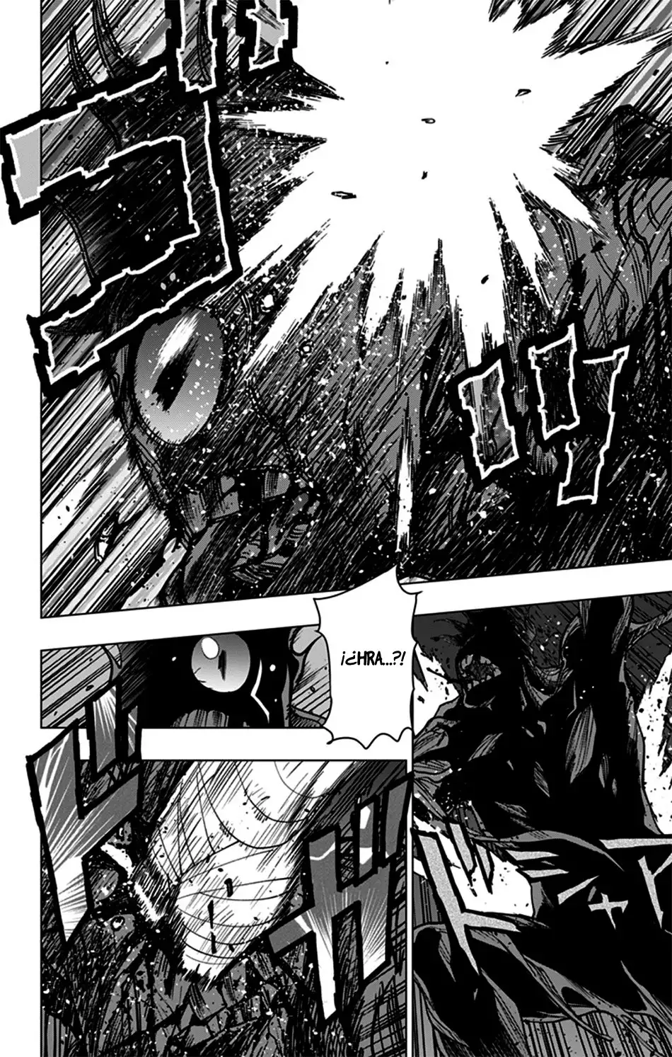 Vigilante: Boku no Hero Academia Illegals - Capítulo 110 - Página 16 - LectorTMOo