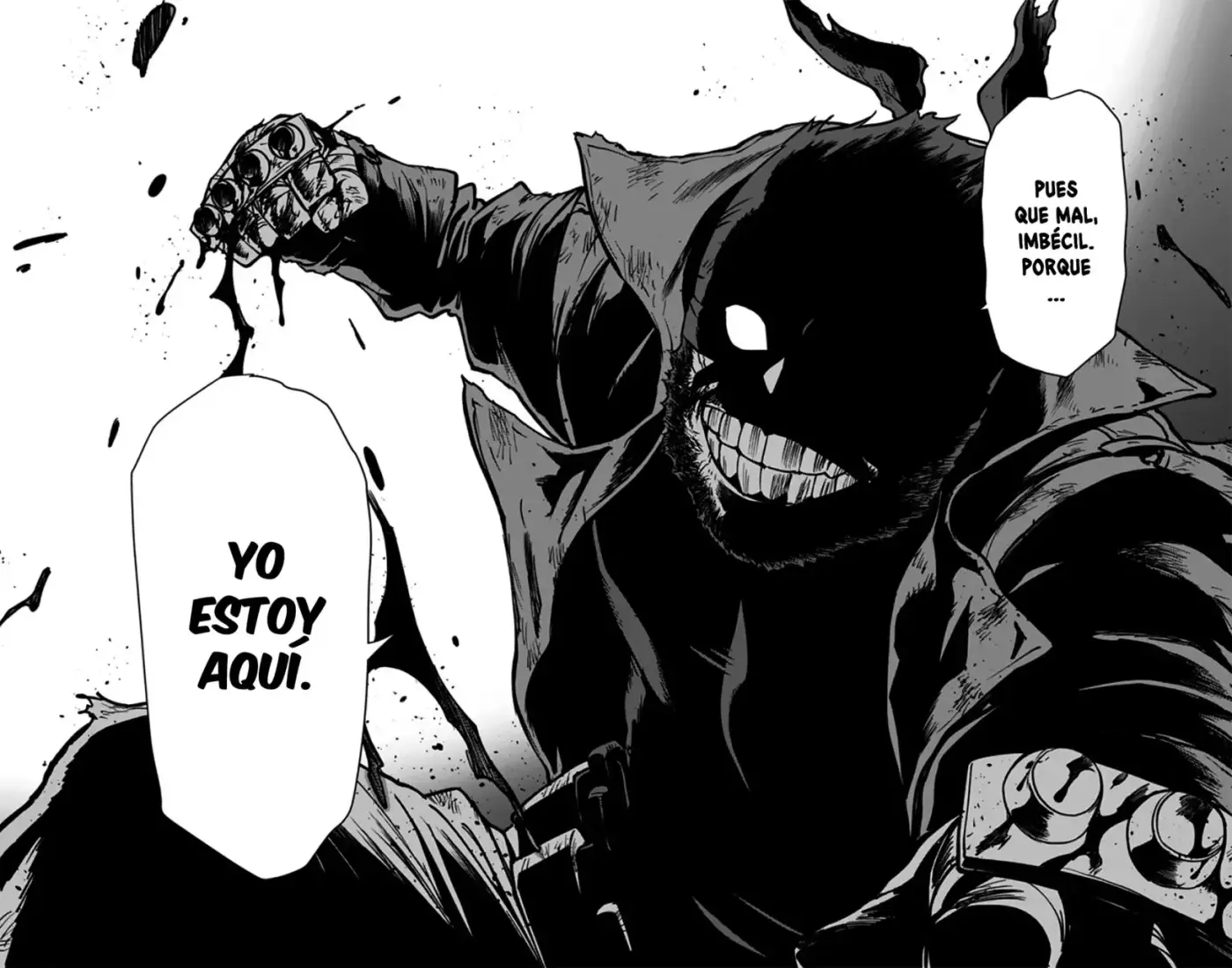 Vigilante: Boku no Hero Academia Illegals - Capítulo 110 - Página 19 - LectorTMOo