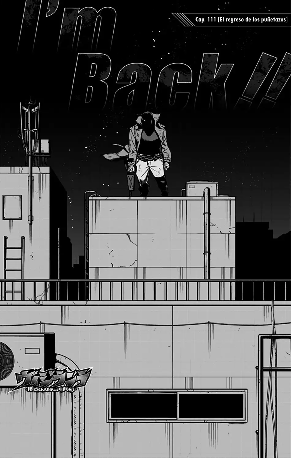 Vigilante: Boku no Hero Academia Illegals - Capítulo 111 - Página 2 - LectorTMOo
