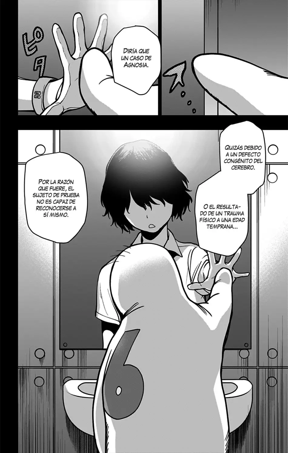 Vigilante: Boku no Hero Academia Illegals - Capítulo 111 - Página 7 - LectorTMOo
