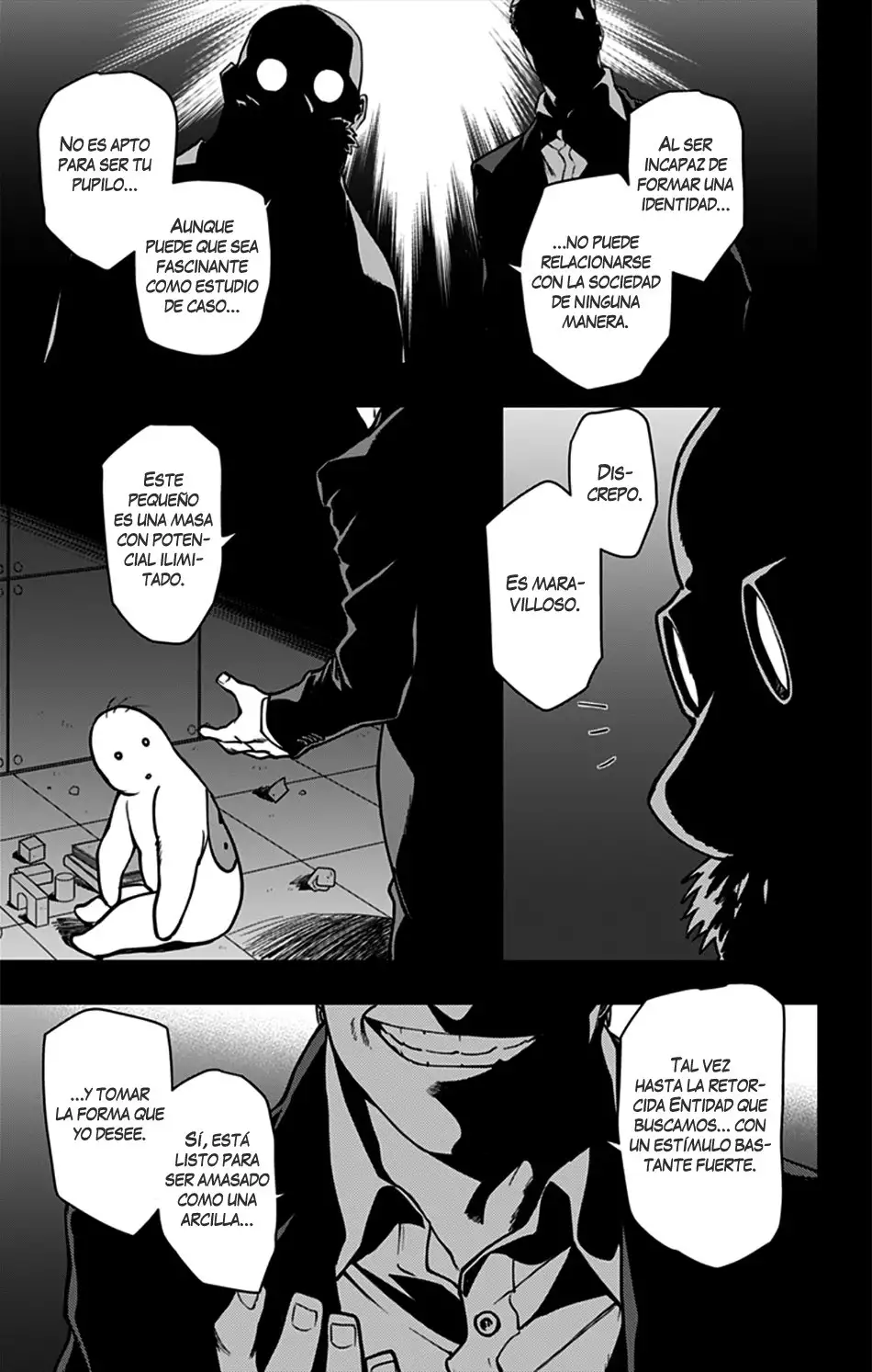 Vigilante: Boku no Hero Academia Illegals - Capítulo 111 - Página 8 - LectorTMOo
