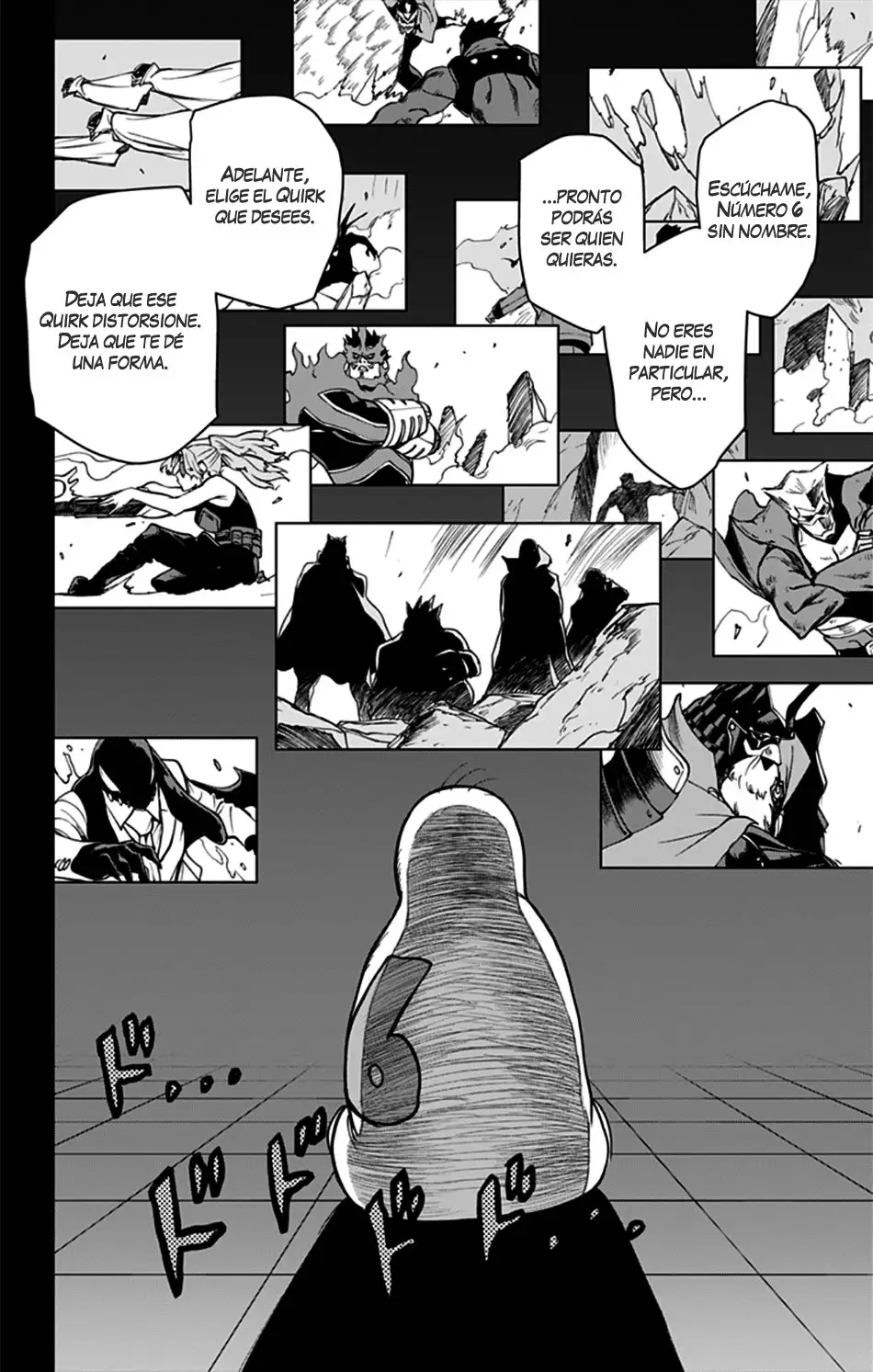 Vigilante: Boku no Hero Academia Illegals - Capítulo 111 - Página 9 - LectorTMOo