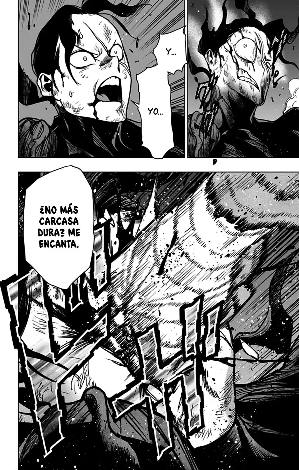Vigilante: Boku no Hero Academia Illegals - Capítulo 111 - Página 13 - LectorTMOo
