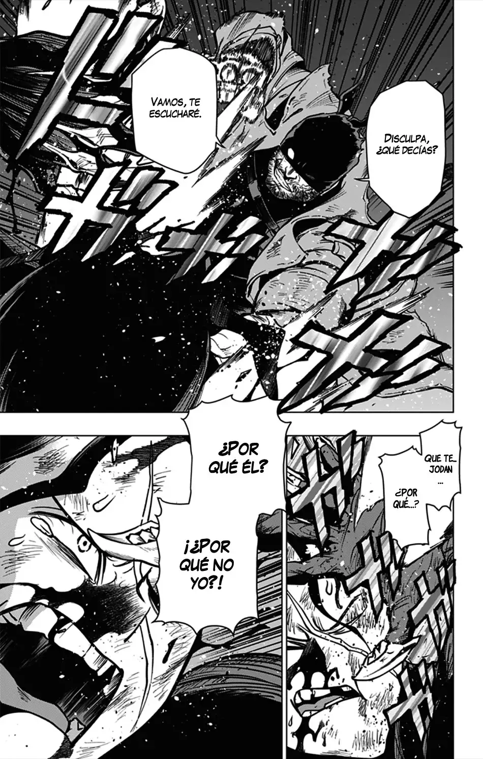 Vigilante: Boku no Hero Academia Illegals - Capítulo 111 - Página 14 - LectorTMOo