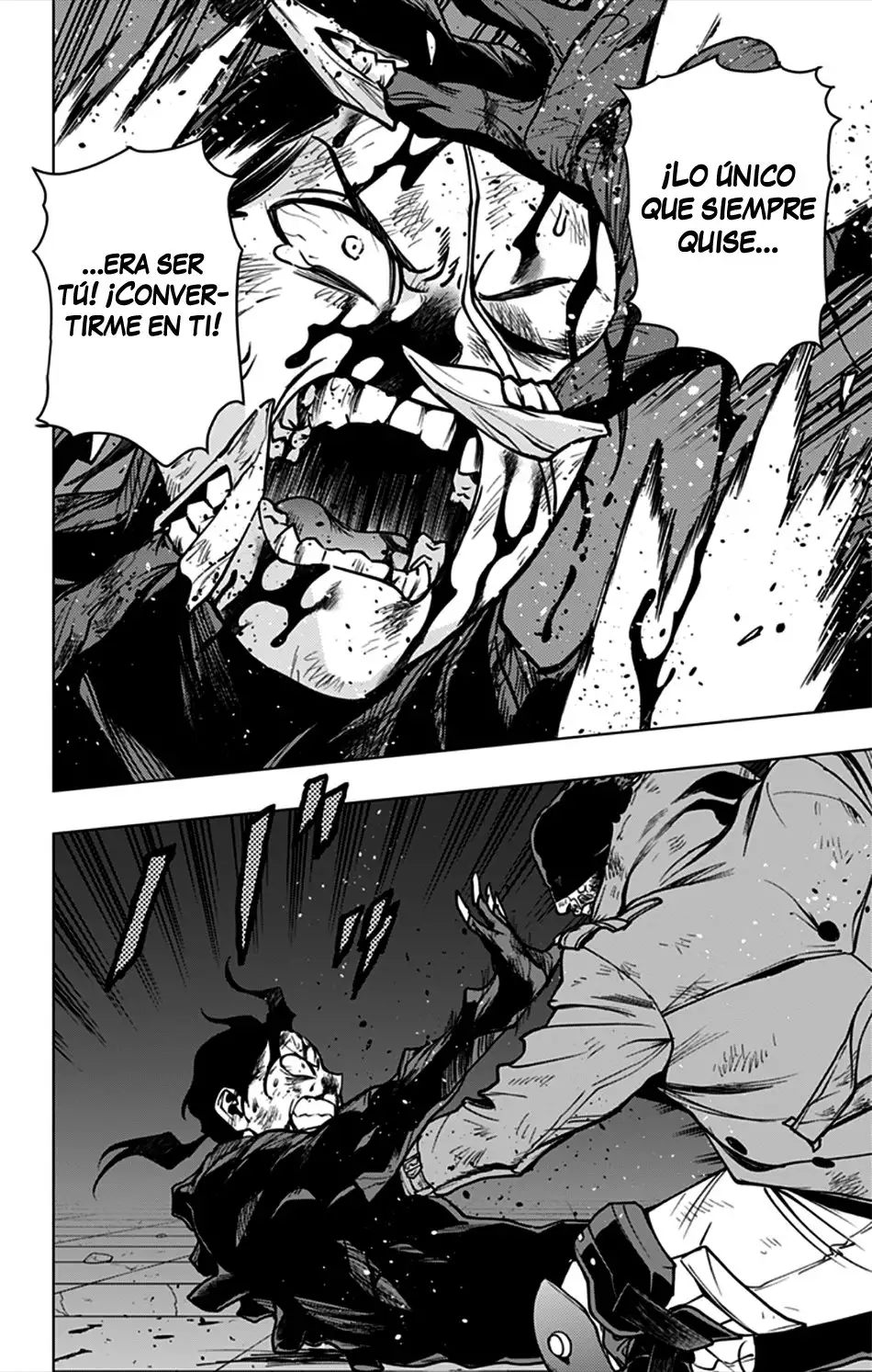 Vigilante: Boku no Hero Academia Illegals - Capítulo 111 - Página 15 - LectorTMOo