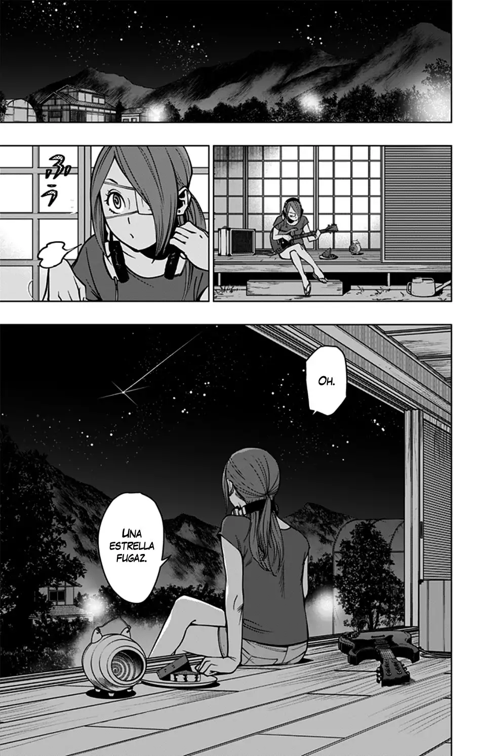 Vigilante: Boku no Hero Academia Illegals - Capítulo 111 - Página 20 - LectorTMOo
