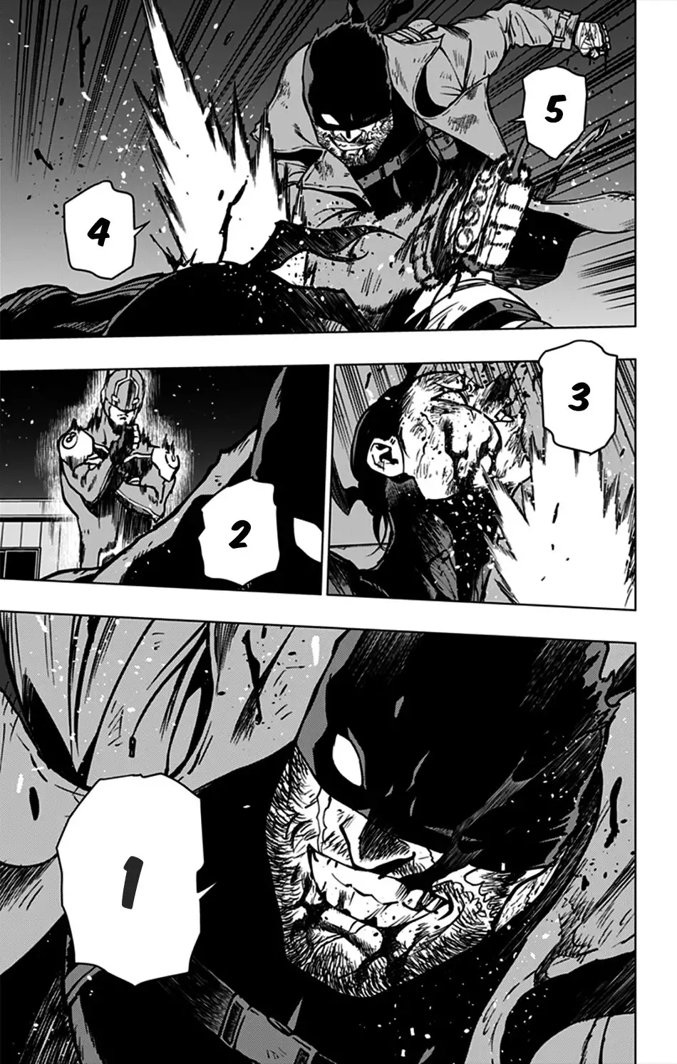 Vigilante: Boku no Hero Academia Illegals - Capítulo 112 - Página 6 - LectorTMOo