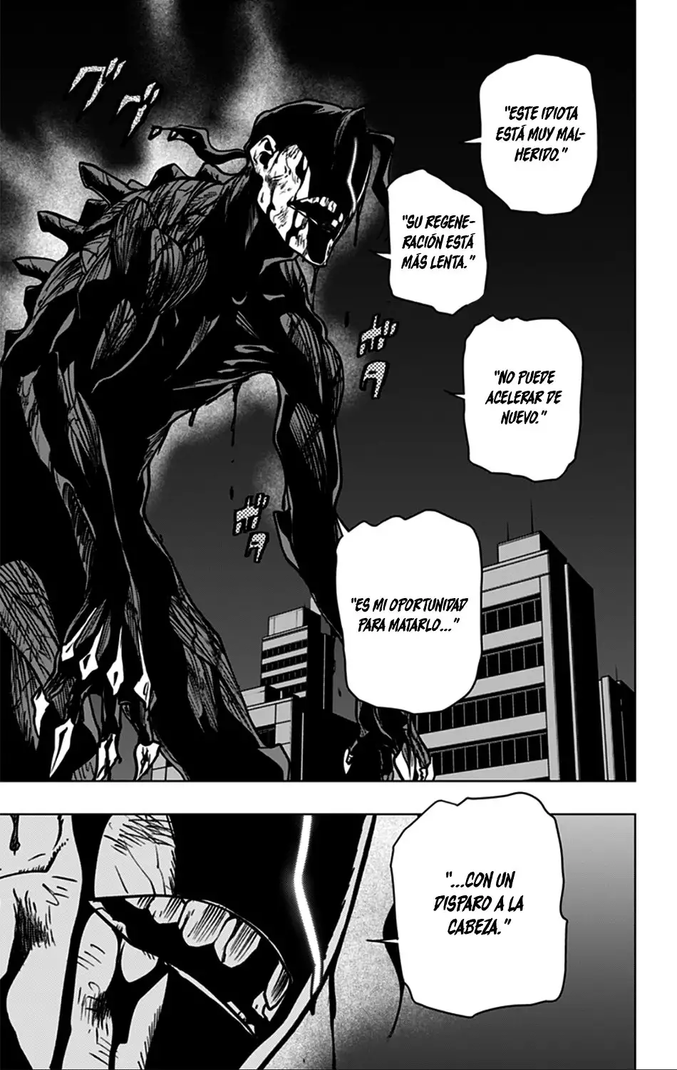 Vigilante: Boku no Hero Academia Illegals - Capítulo 112 - Página 10 - LectorTMOo