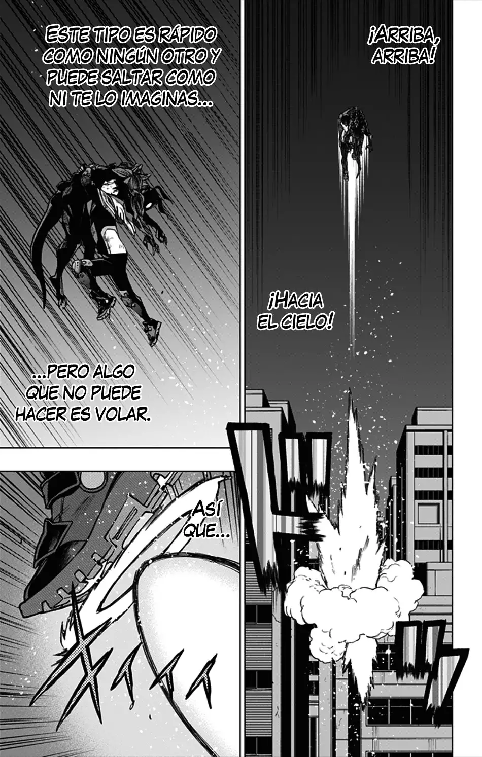 Vigilante: Boku no Hero Academia Illegals - Capítulo 112 - Página 14 - LectorTMOo