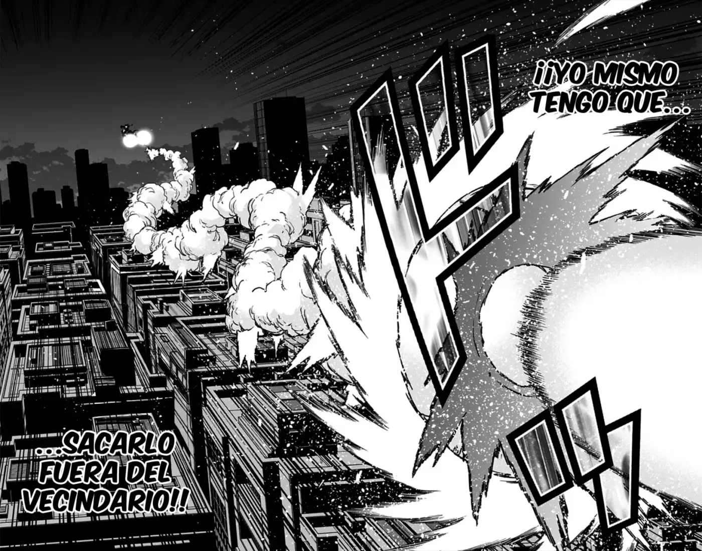 Vigilante: Boku no Hero Academia Illegals - Capítulo 112 - Página 15 - LectorTMOo