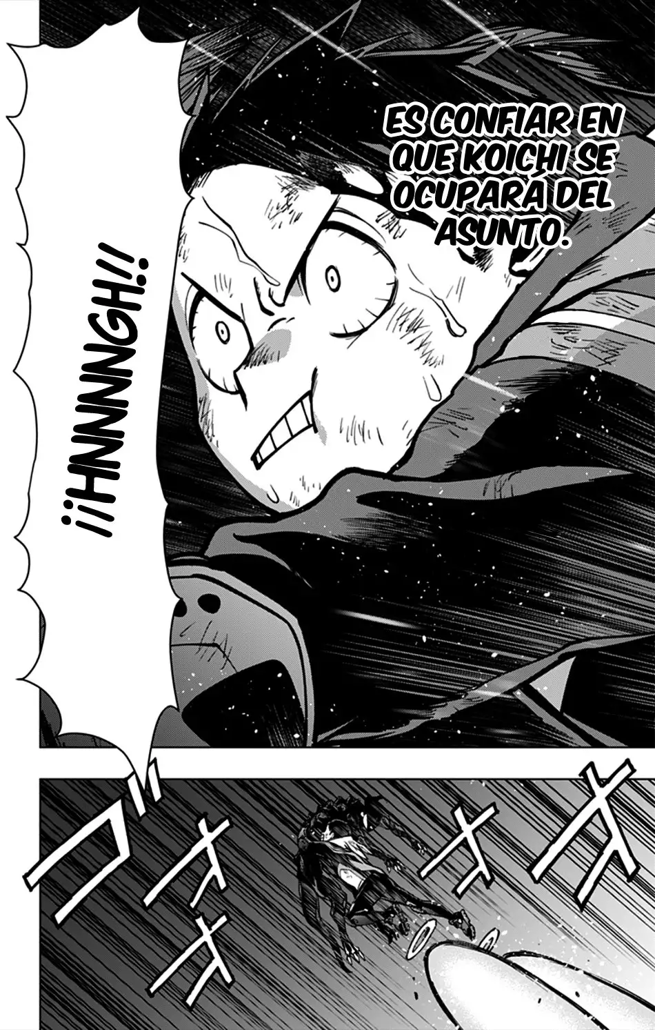 Vigilante: Boku no Hero Academia Illegals - Capítulo 112 - Página 18 - LectorTMOo