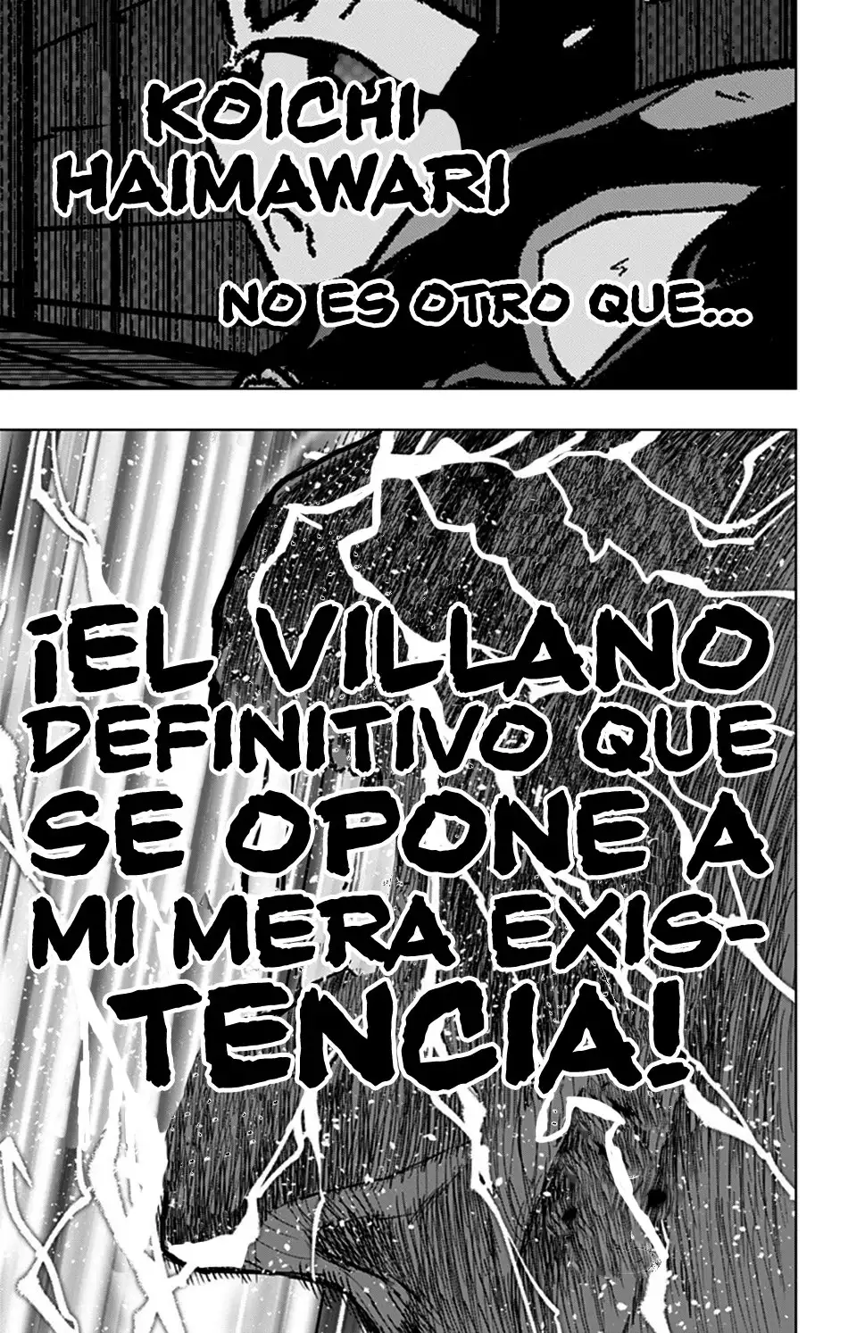 Vigilante: Boku no Hero Academia Illegals - Capítulo 113 - Página 4 - LectorTMOo