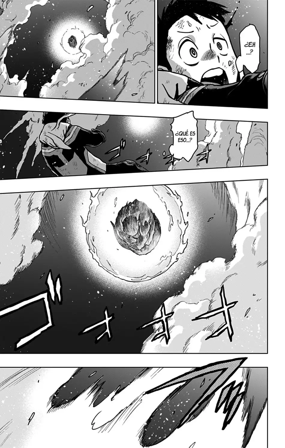 Vigilante: Boku no Hero Academia Illegals - Capítulo 113 - Página 6 - LectorTMOo
