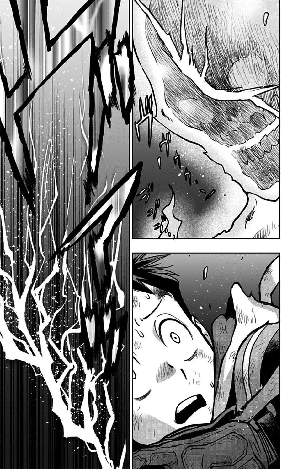 Vigilante: Boku no Hero Academia Illegals - Capítulo 113 - Página 8 - LectorTMOo