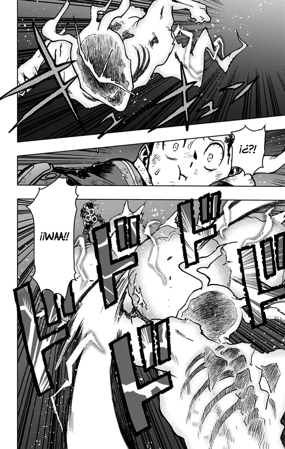 Vigilante: Boku no Hero Academia Illegals - Capítulo 113 - Página 9 - LectorTMOo