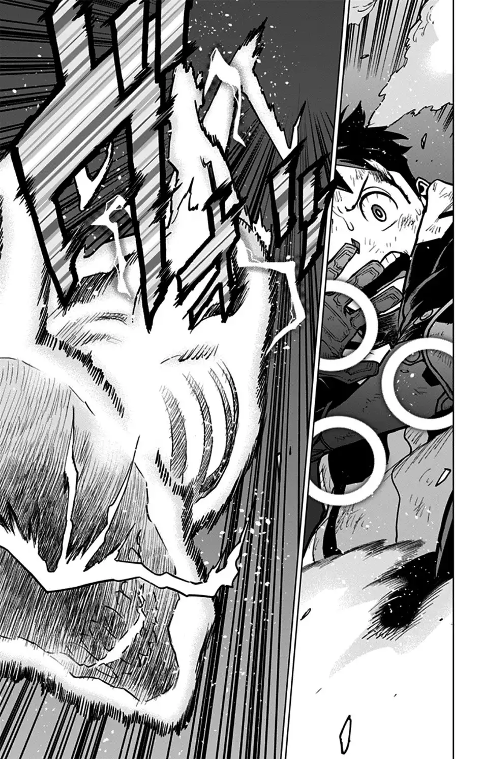 Vigilante: Boku no Hero Academia Illegals - Capítulo 113 - Página 10 - LectorTMOo