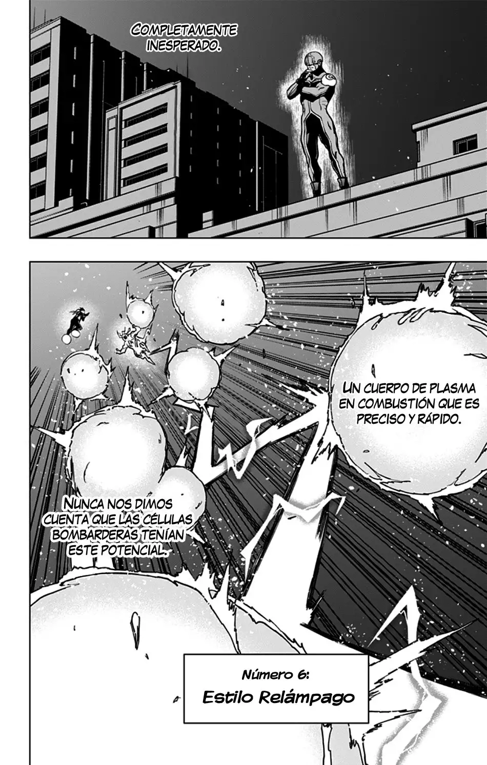 Vigilante: Boku no Hero Academia Illegals - Capítulo 113 - Página 11 - LectorTMOo