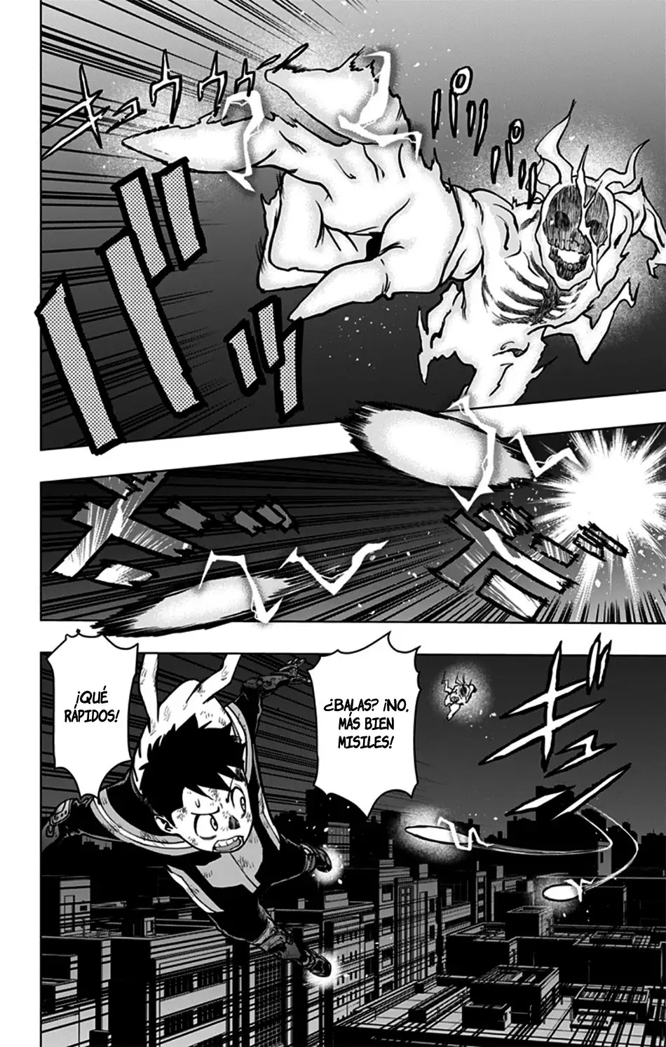 Vigilante: Boku no Hero Academia Illegals - Capítulo 113 - Página 13 - LectorTMOo