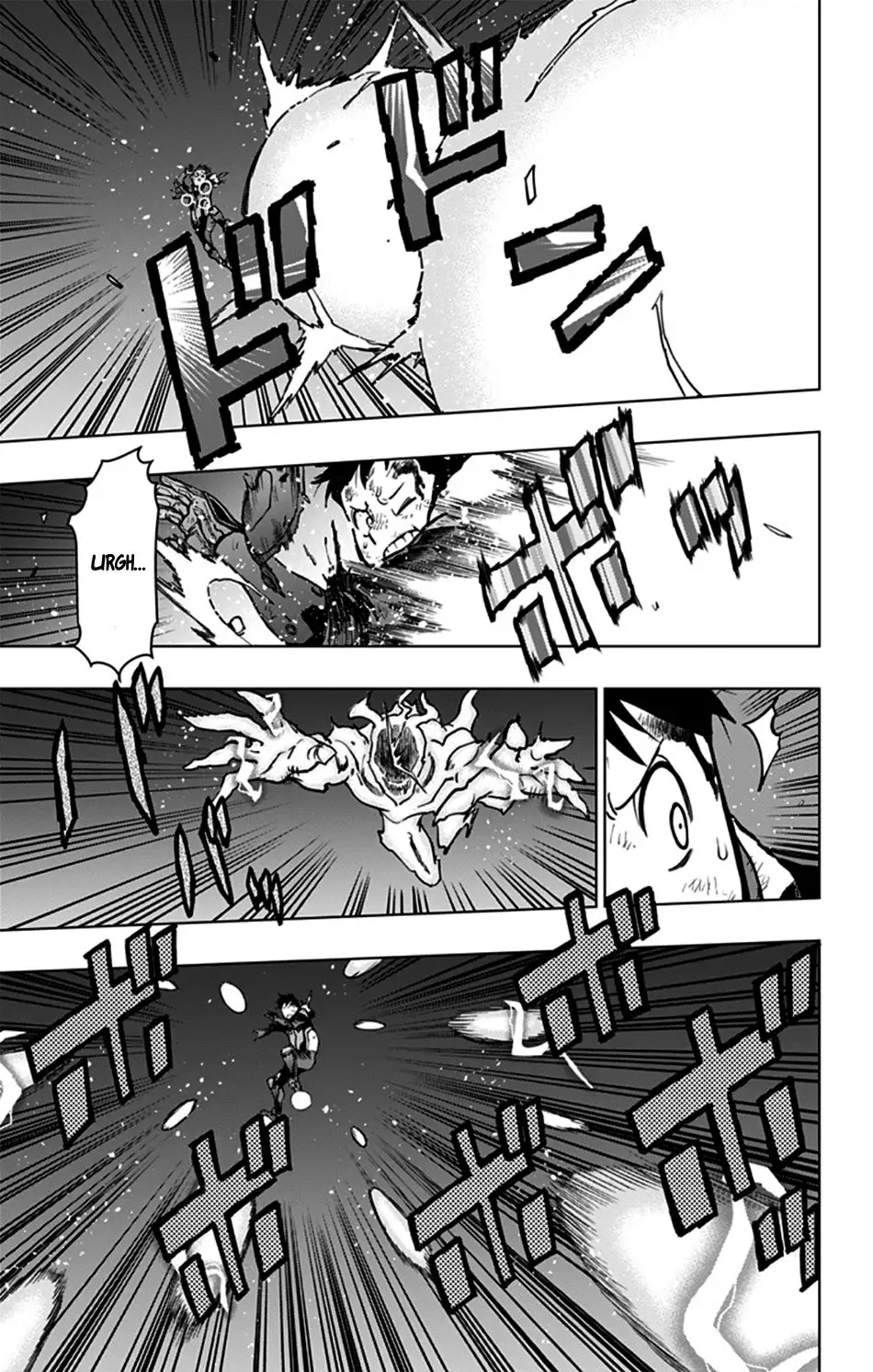 Vigilante: Boku no Hero Academia Illegals - Capítulo 113 - Página 14 - LectorTMOo