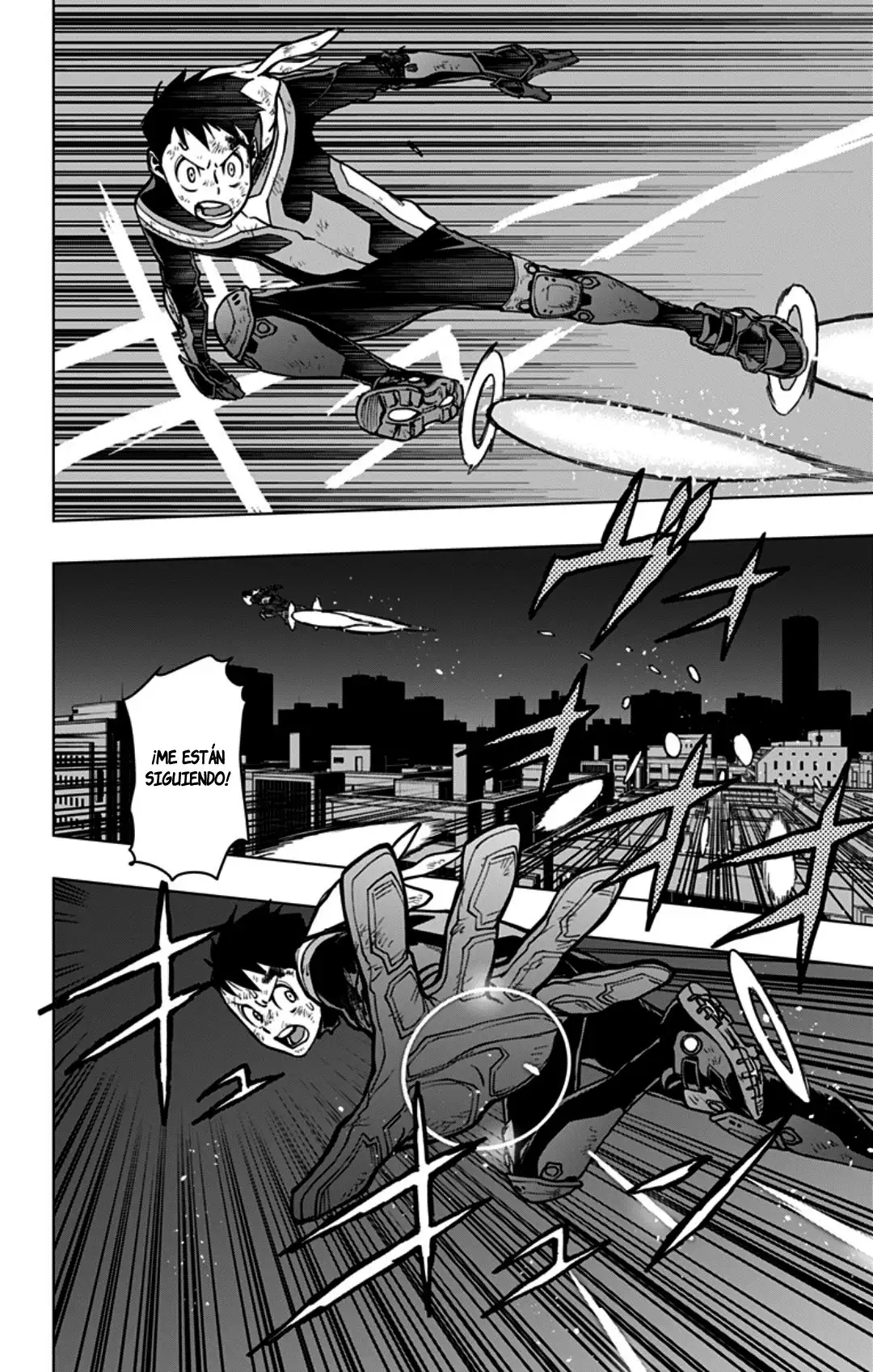 Vigilante: Boku no Hero Academia Illegals - Capítulo 113 - Página 15 - LectorTMOo