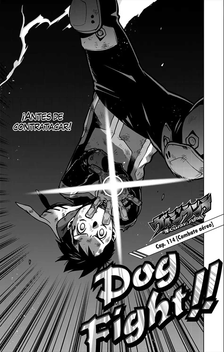 Vigilante: Boku no Hero Academia Illegals - Capítulo 114 - Página 4 - LectorTMOo