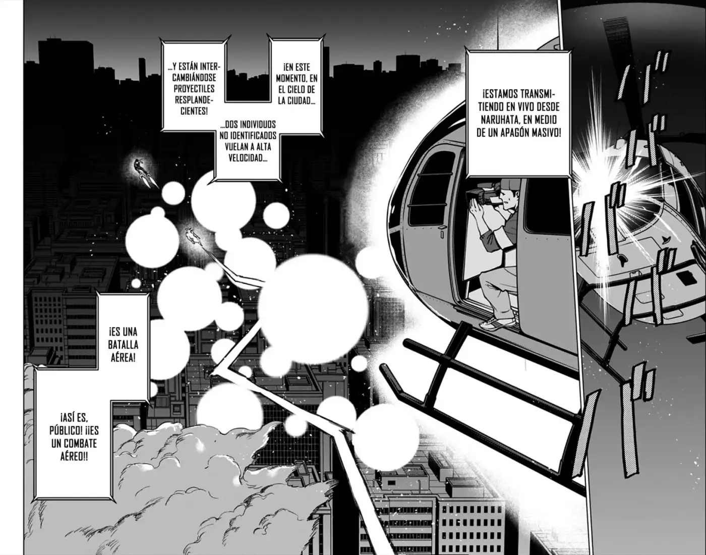 Vigilante: Boku no Hero Academia Illegals - Capítulo 114 - Página 7 - LectorTMOo
