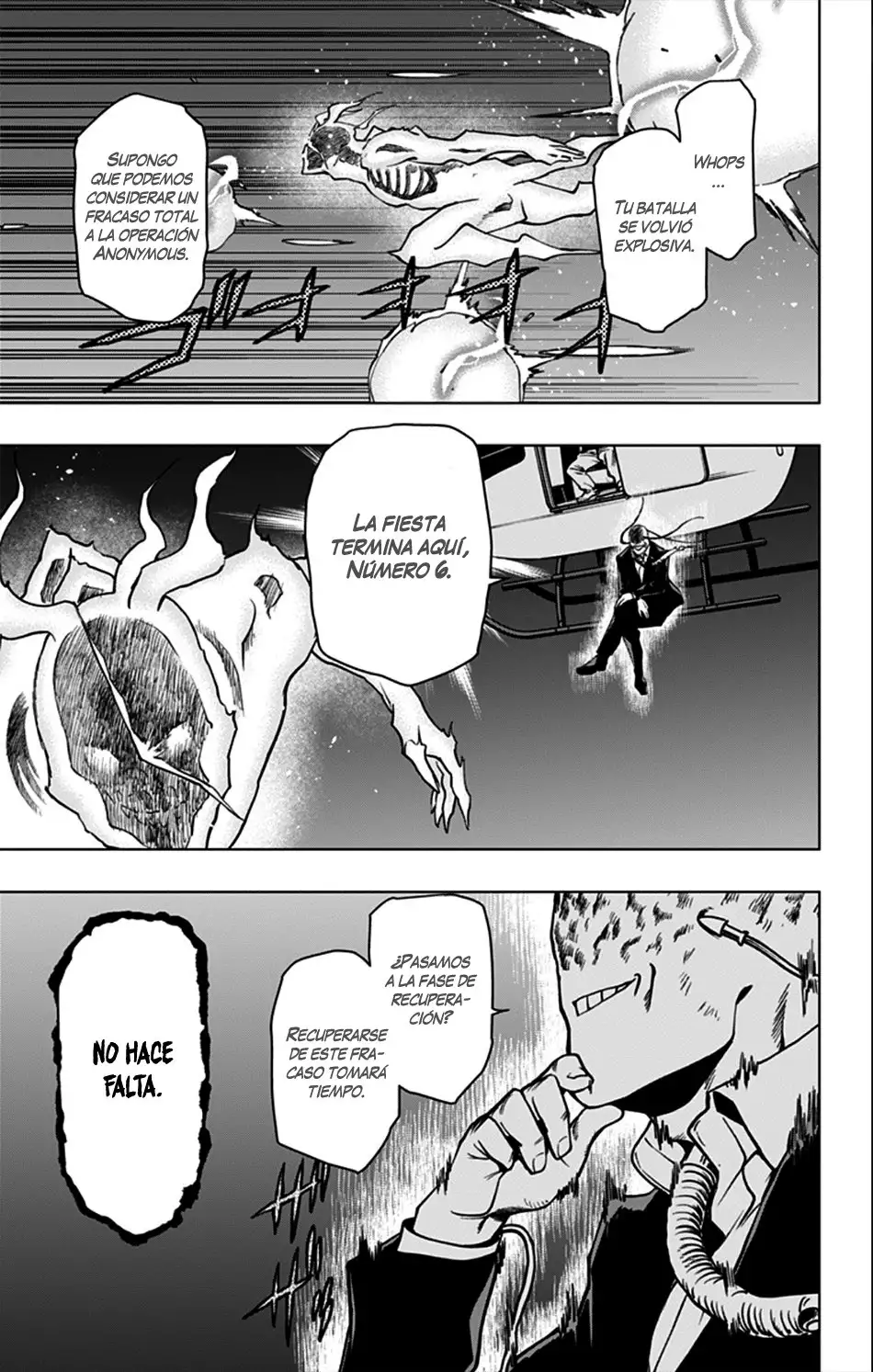 Vigilante: Boku no Hero Academia Illegals - Capítulo 114 - Página 9 - LectorTMOo