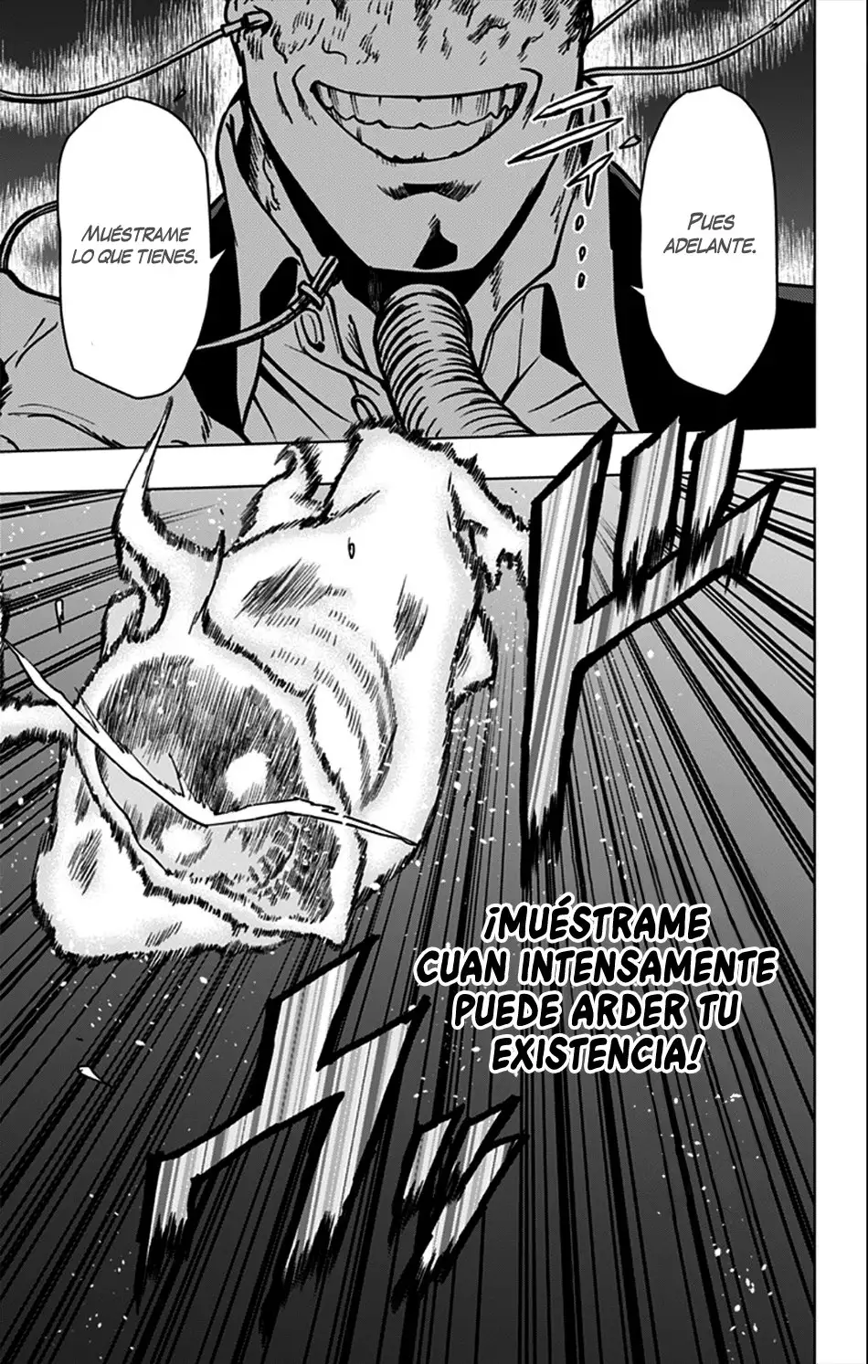 Vigilante: Boku no Hero Academia Illegals - Capítulo 114 - Página 11 - LectorTMOo