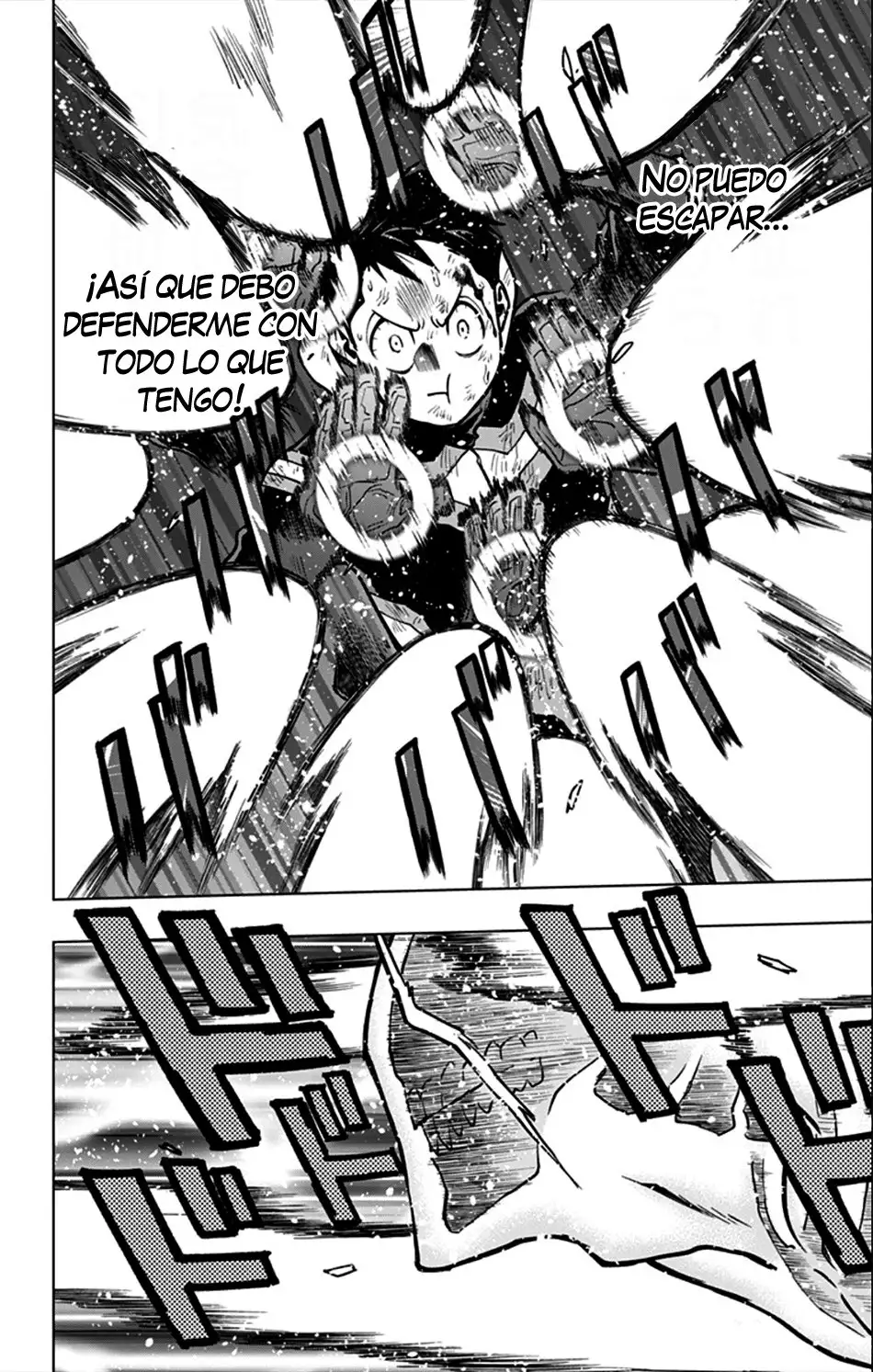 Vigilante: Boku no Hero Academia Illegals - Capítulo 114 - Página 14 - LectorTMOo