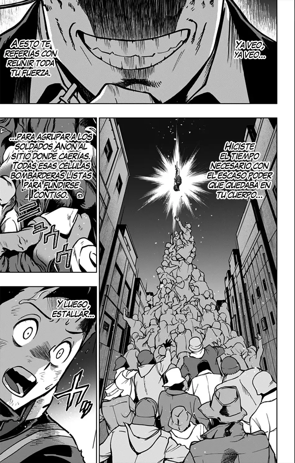 Vigilante: Boku no Hero Academia Illegals - Capítulo 114 - Página 17 - LectorTMOo