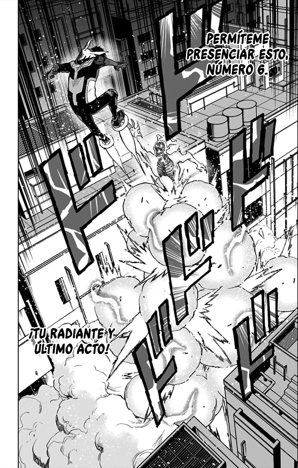Vigilante: Boku no Hero Academia Illegals - Capítulo 114 - Página 18 - LectorTMOo