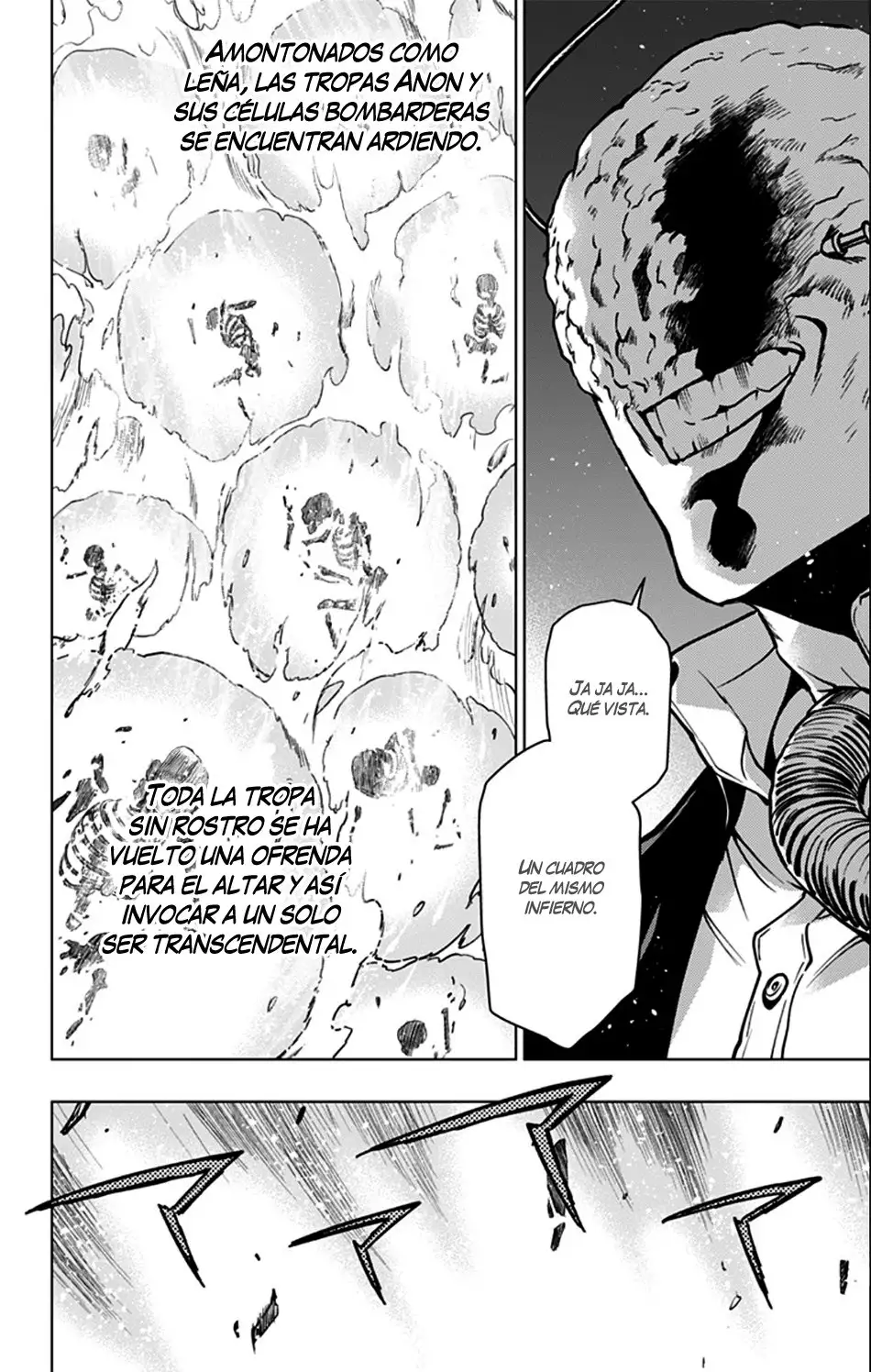 Vigilante: Boku no Hero Academia Illegals - Capítulo 115 - Página 3 - LectorTMOo