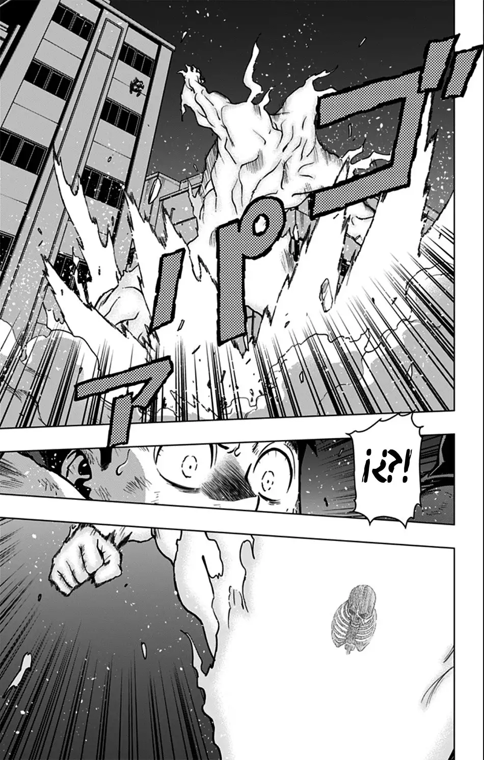 Vigilante: Boku no Hero Academia Illegals - Capítulo 115 - Página 6 - LectorTMOo