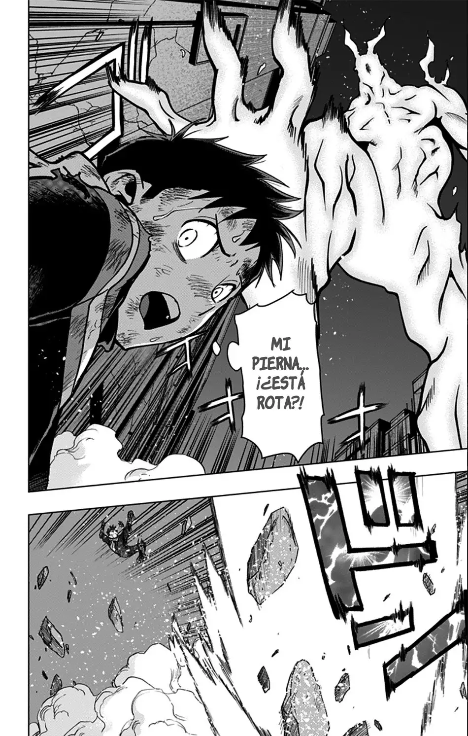 Vigilante: Boku no Hero Academia Illegals - Capítulo 115 - Página 9 - LectorTMOo