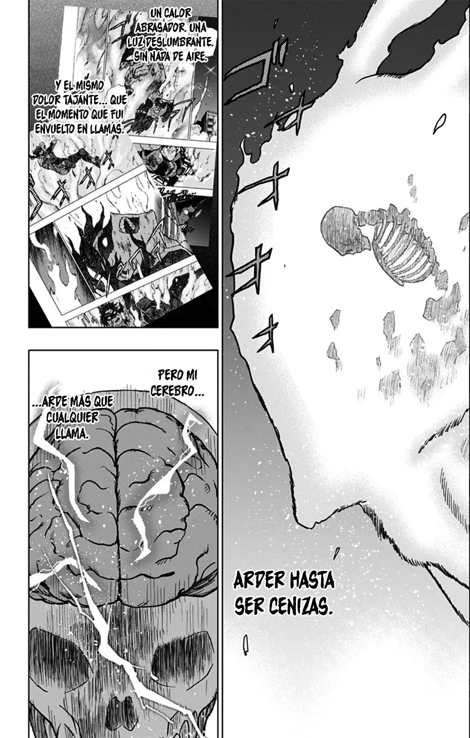 Vigilante: Boku no Hero Academia Illegals - Capítulo 115 - Página 15 - LectorTMOo