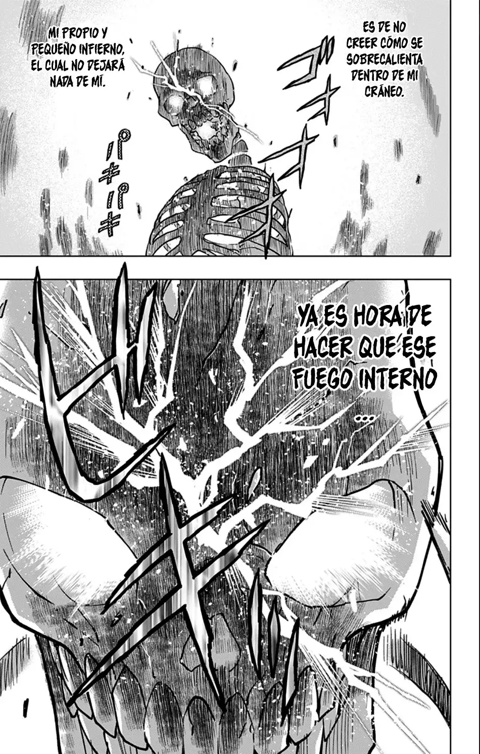 Vigilante: Boku no Hero Academia Illegals - Capítulo 115 - Página 16 - LectorTMOo