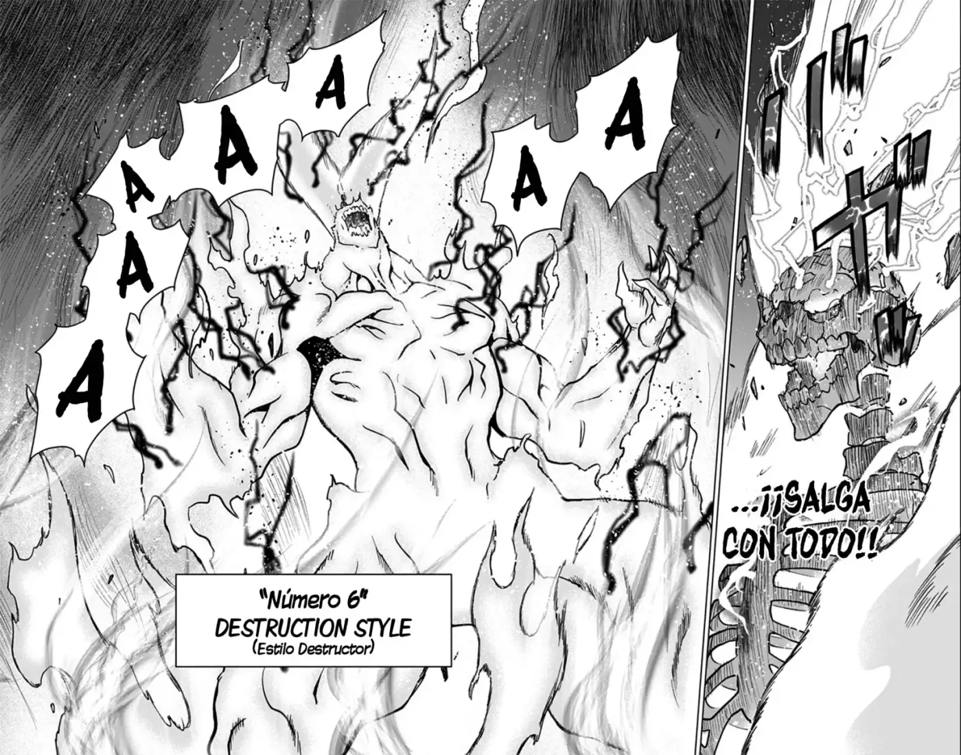 Vigilante: Boku no Hero Academia Illegals - Capítulo 115 - Página 17 - LectorTMOo