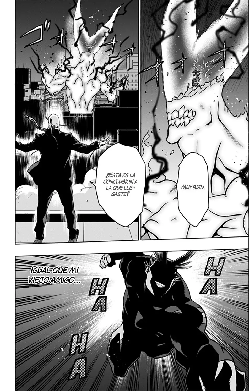 Vigilante: Boku no Hero Academia Illegals - Capítulo 115 - Página 18 - LectorTMOo