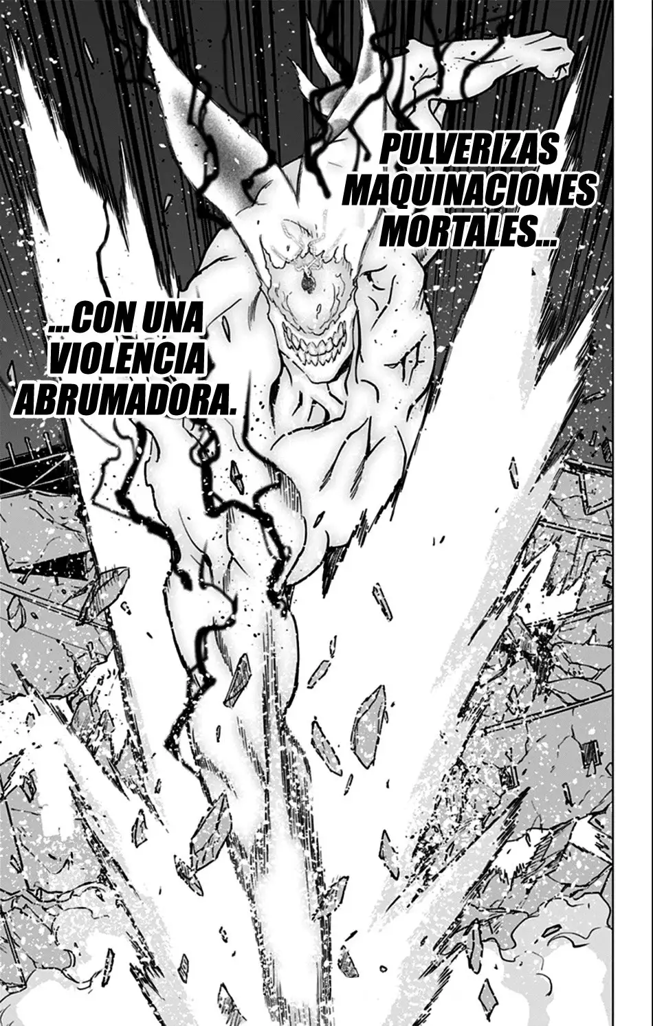 Vigilante: Boku no Hero Academia Illegals - Capítulo 115 - Página 19 - LectorTMOo