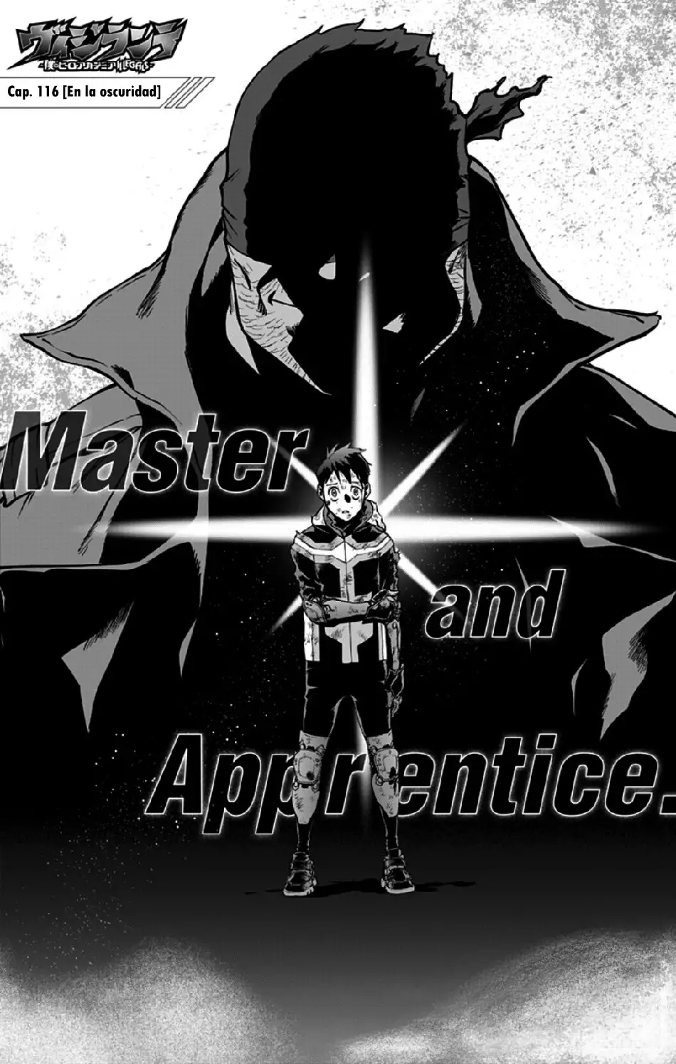 Vigilante: Boku no Hero Academia Illegals - Capítulo 116 - Página 4 - LectorTMOo